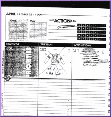 The Eric Harris Journal