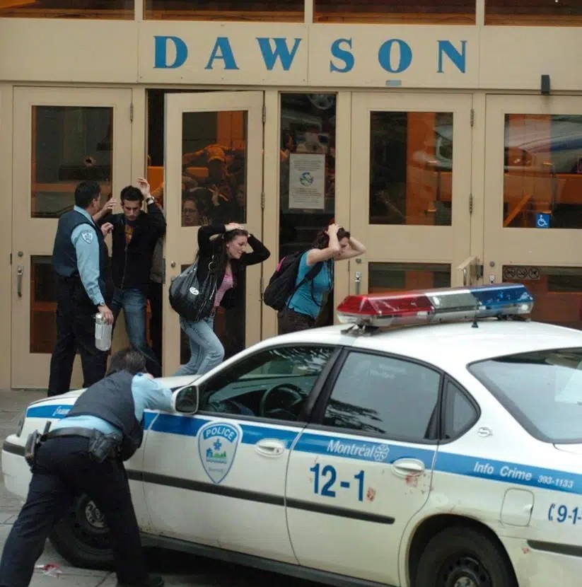 Kimveer Gill fan page on&nbsp;Facebook