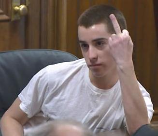 Judge was unaware of T.J. Lane’s ‘KILLER’ shirt