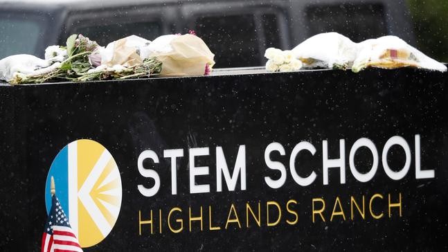 Youngest of the STEM School shooters in Colorado is sentenced