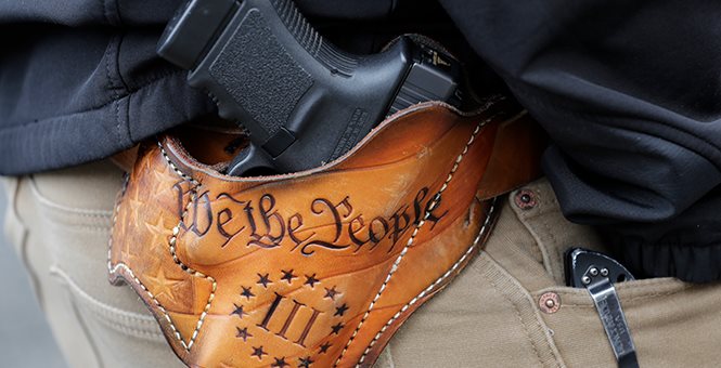 One study isn't 'irrefutable proof' that we should arm teachers