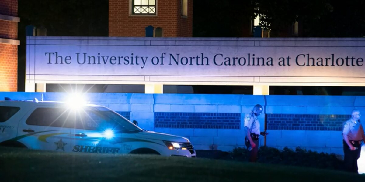 More on the UNCC shooting