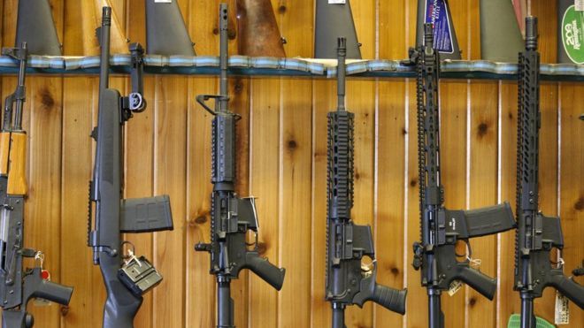 Alabama man charged with illegally dealing arms on Armslist