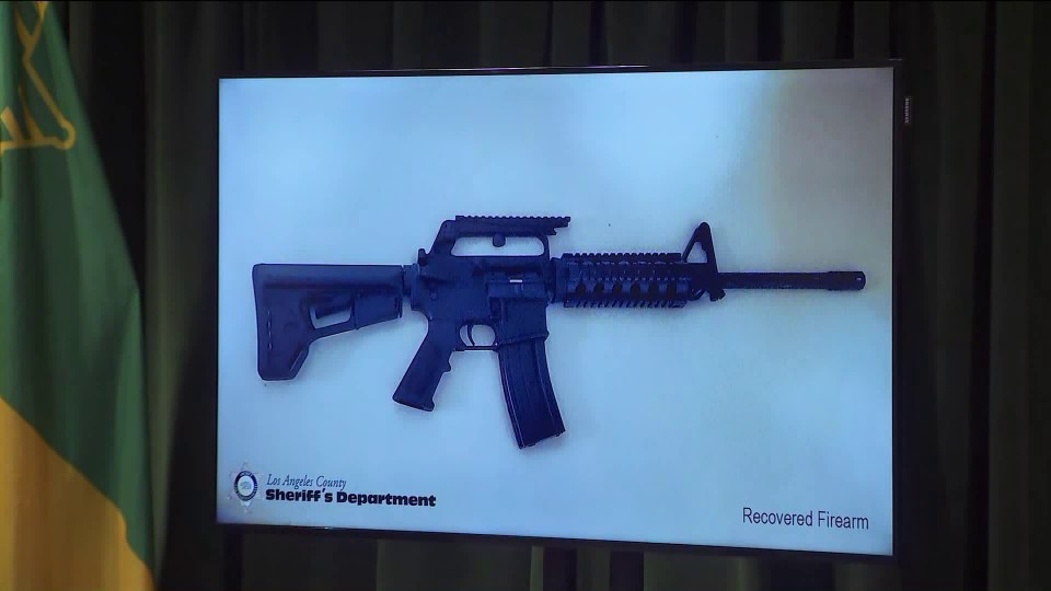 Unregistered AR-15 found in home of middle schooler who threatened school shooting