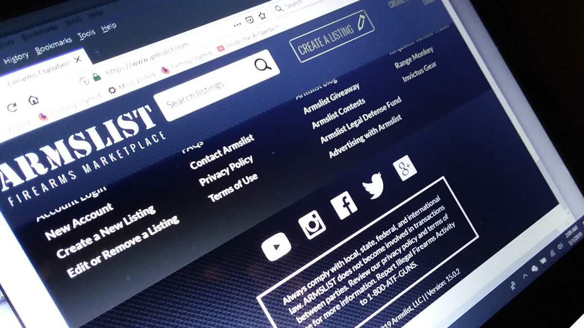 Pair charged in Armslist murder of Florida couple