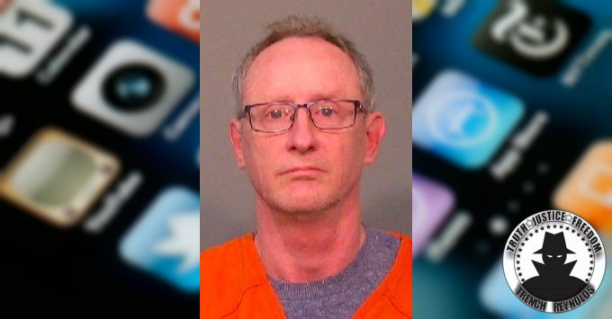 Snapchat sleaze kept baggies of victim's hair