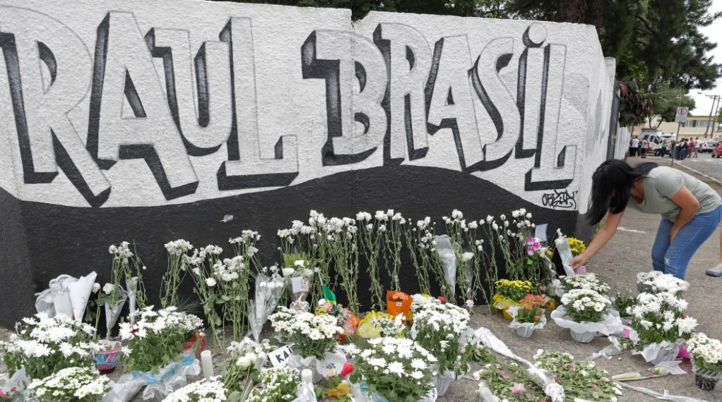 Third suspect in Raul Brasil School shooting arrested again