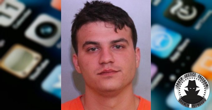 Florida Snapchat sleaze caught in car with teen