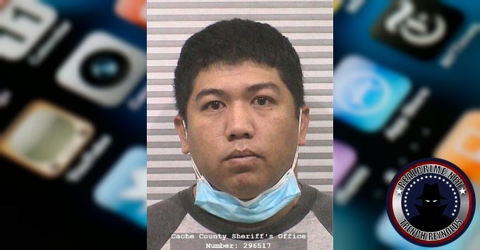 Man charged with helping runaway girl sell explicit Snapchat selfies