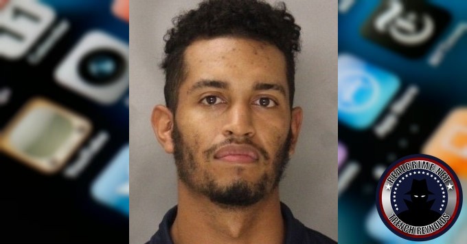 Snapchat child trafficker caught in California