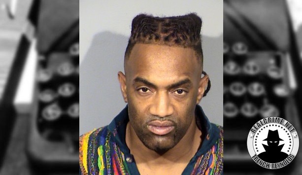 Las Vegas man charged with child trafficking