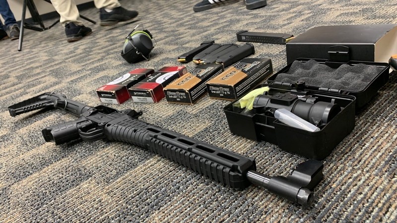 Potential school shooting stopped at a Florida&nbsp;university