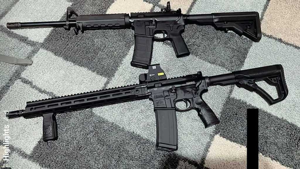 Uvalde elementary school shooter bought guns on his 18th&nbsp;birthday