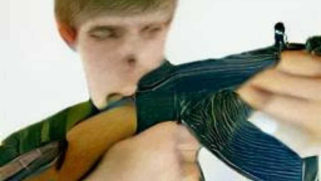 AK-47 seized in Texas school shooting&nbsp;plot