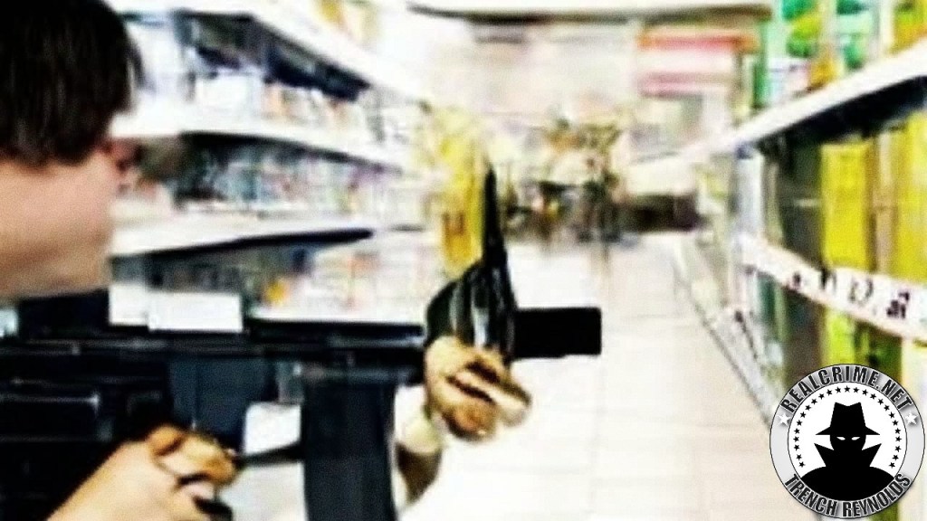 Bend supermarket shooting was almost a school shooting