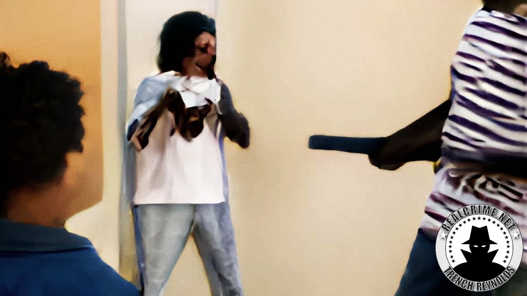 Seattle school shooting victim was shot in the&nbsp;back