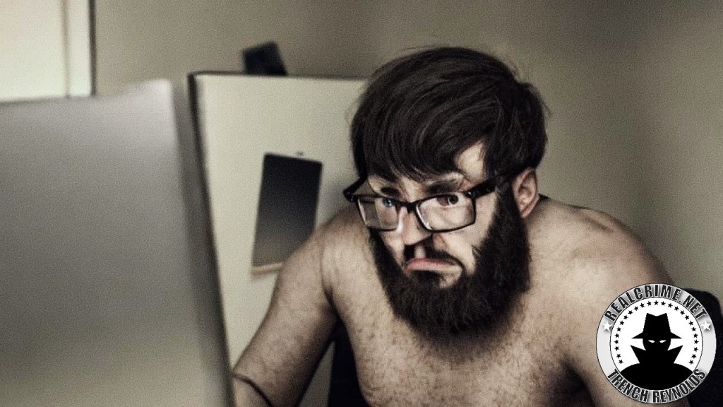 Neckbeard Kik kreeper caught with copies of&nbsp;kids