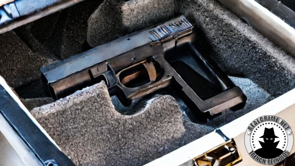 Combination to gun safe in Oxford High shooter’s home was ‘000’