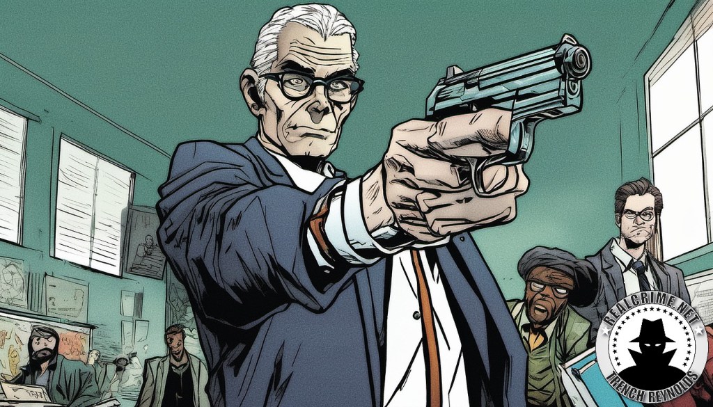 Like most school shooters, the UNLV shooter thought he was better than everyone&nbsp;else