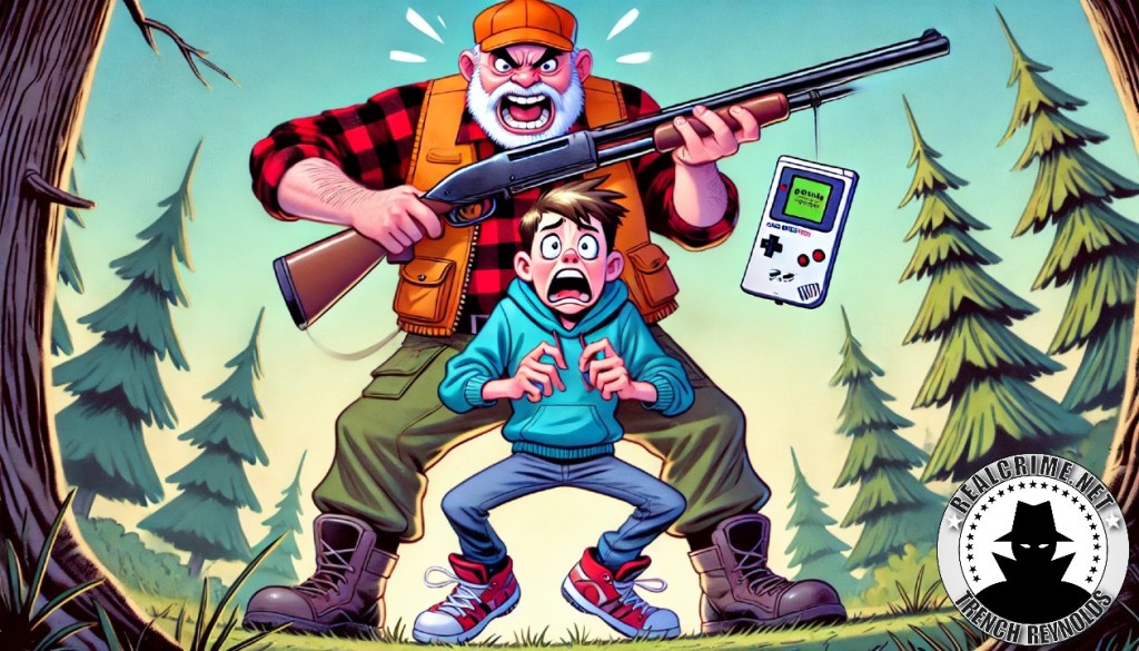 Dad taught school shooter to hunt so he wouldn’t play video&nbsp;games