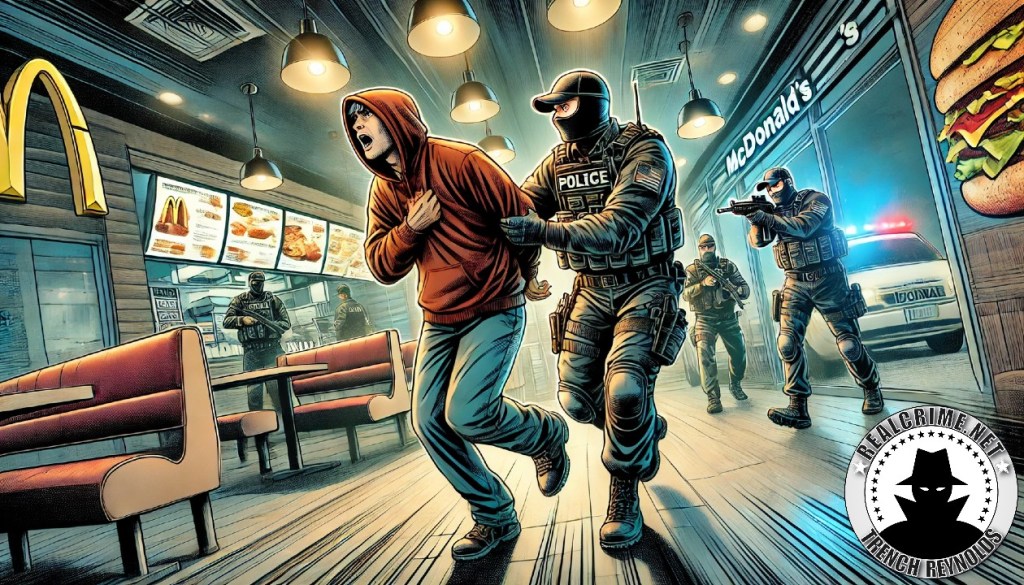 I guess the UHC CEO gunman wasn’t the criminal genius I&nbsp;thought