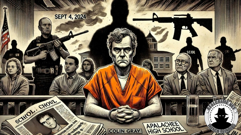 Father of Apalachee High School Shooter Wants Change of&nbsp;Venue