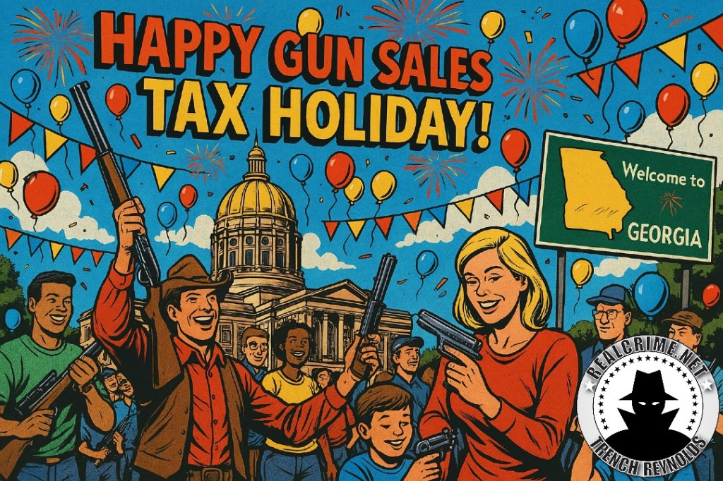 Ga. GOP Wants Gun&nbsp;Holiday