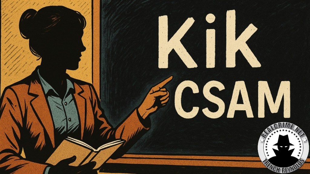 Another Kik in the Wall: Hey, Teacher, Leave Them Kids Alone