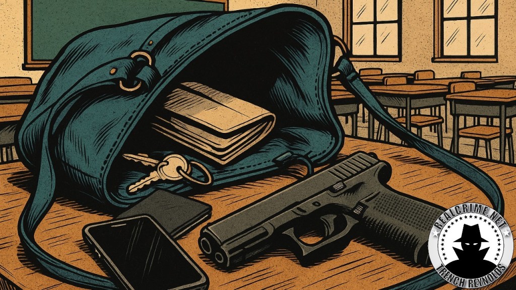 NC Teacher ‘Mistakenly’ Brought Gun to&nbsp;School