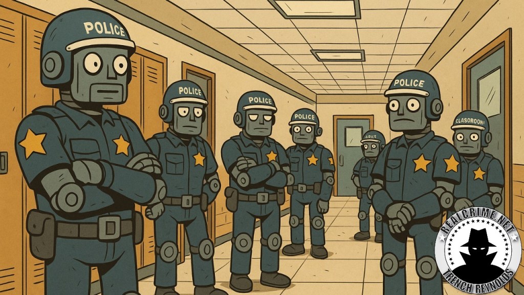 A.I. Won’t Fix Uvalde