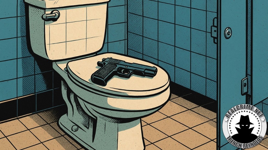 Another School Employee Leaves Gun in School&nbsp;Bathroom