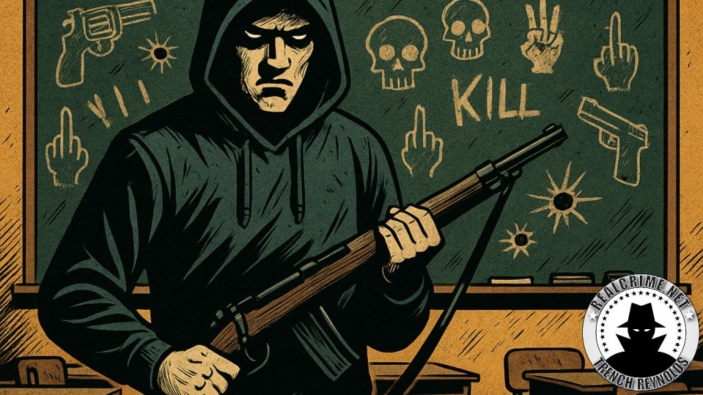 More on the Annunciation Catholic School Shooting Being the Columbine Effect and Not a Trans ‘Threat’