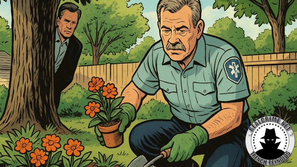 EMT Kik Kreeper Just Wanted to Talk About&nbsp;Gardening