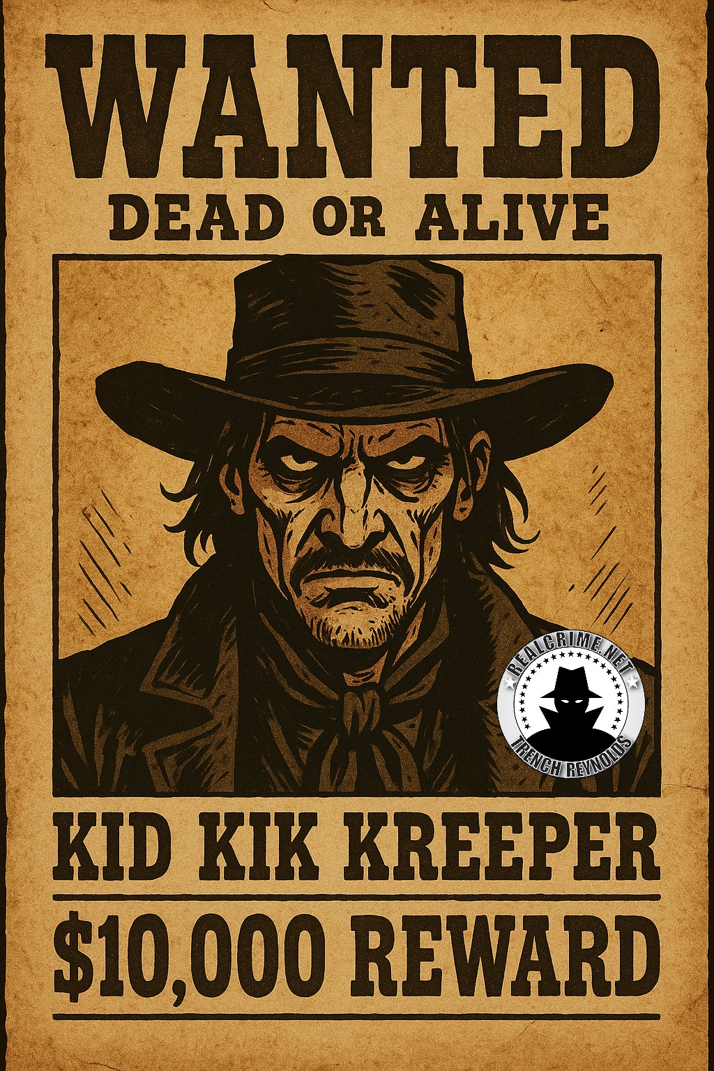 A Kik Kreeper from the Kowboy State