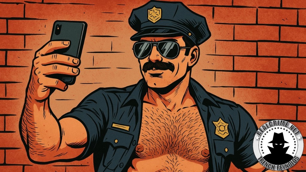 Who Watches the Watchmen?: 'Officer Sexy'