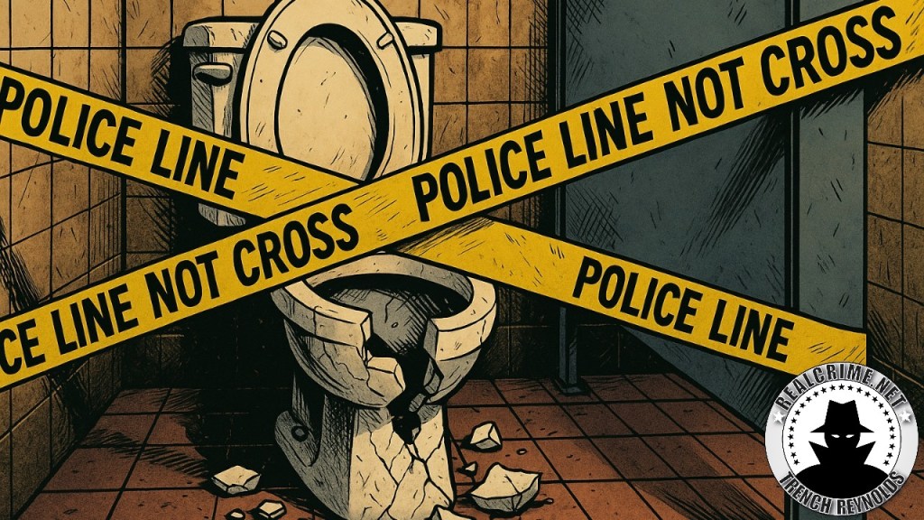 School Toilet Shooter Strikes in Georgia; Will Parents Be&nbsp;Charged?