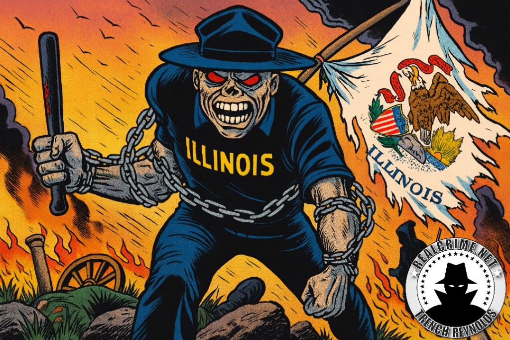 State Trooper Should Run to the Hills After Getting Caught with Kik&nbsp;CSAM