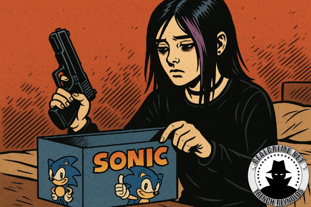 Gun Lifted from Safe, Stashed in Sega Box for Alleged School Shooting&nbsp;Plot