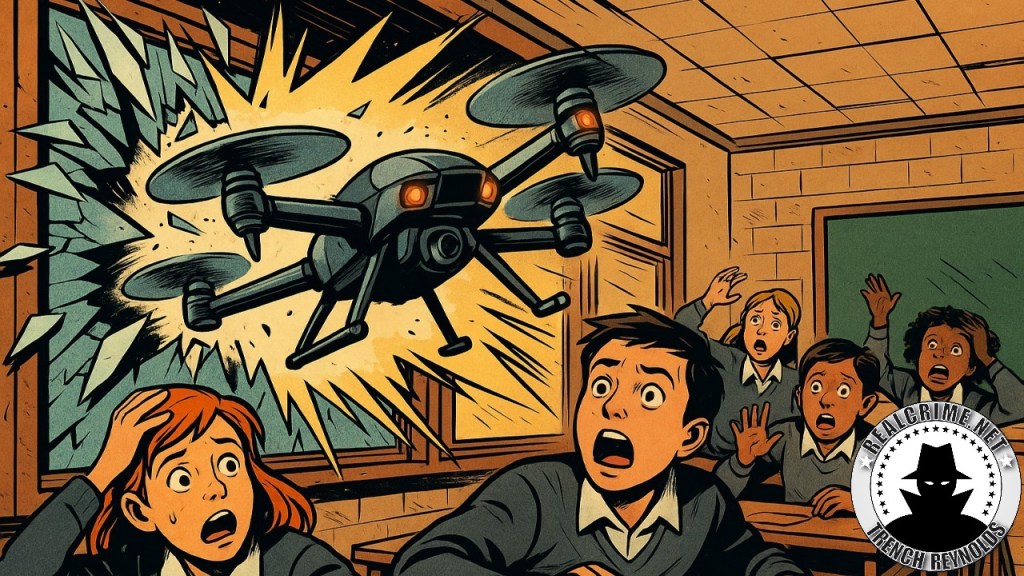 Arkansas Joins the Drone Circus