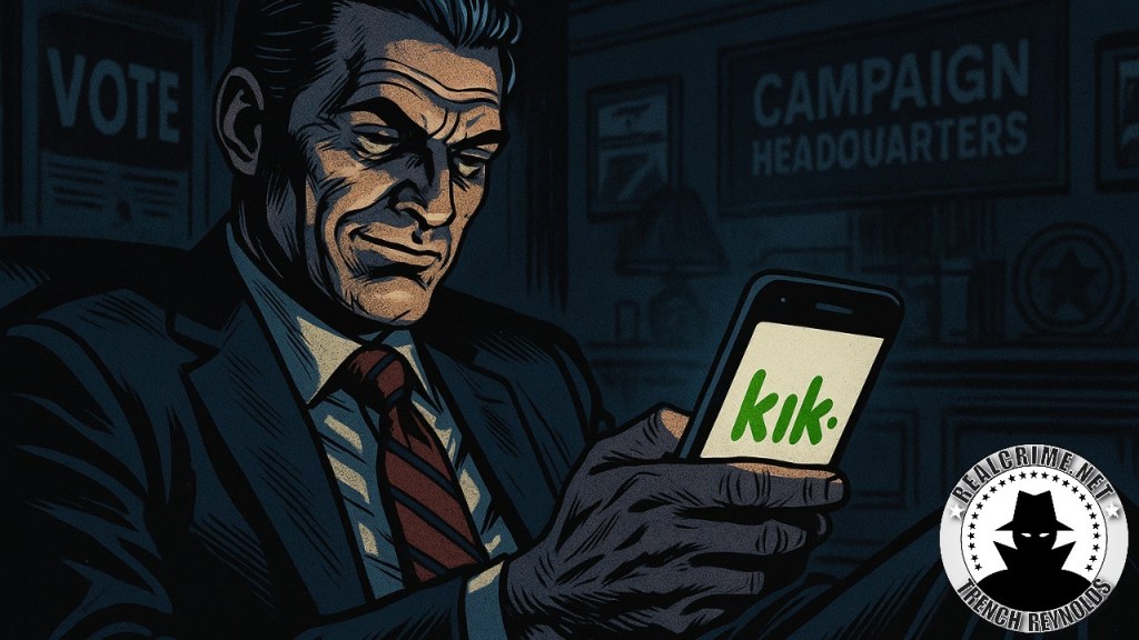 Trump Lobbyist Accused of Being Kik&nbsp;Kreeper