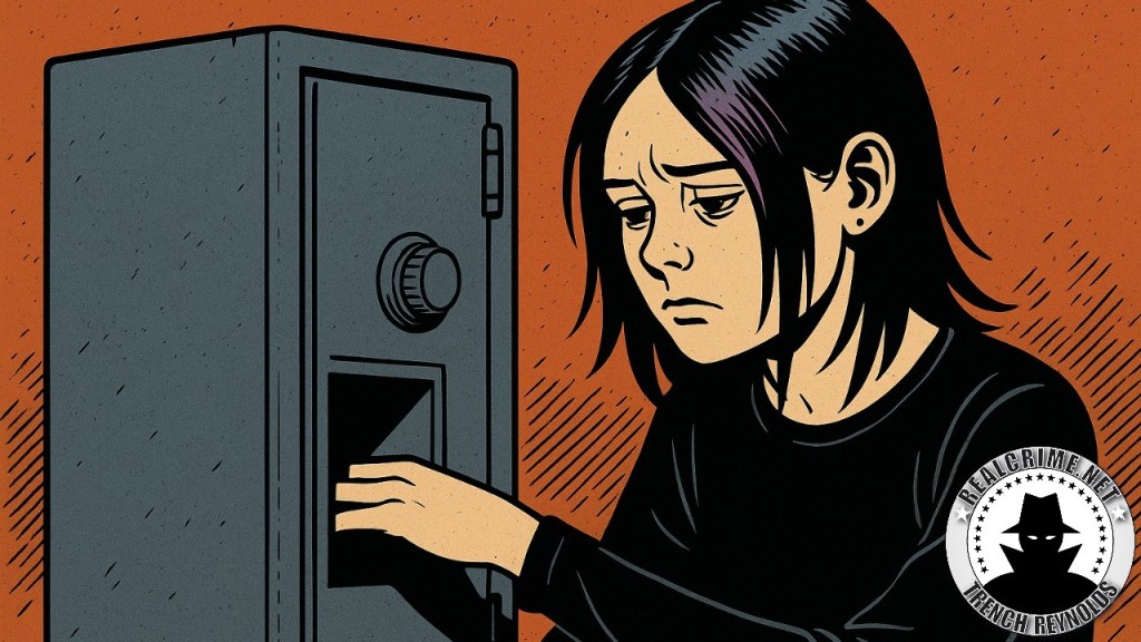 She Slipped Her Hand in a Gun Safe and Now Faces&nbsp;Life