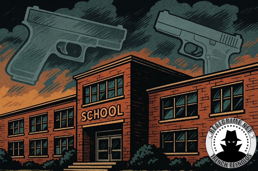 Ghost Guns Used in School Shooting No One Heard About