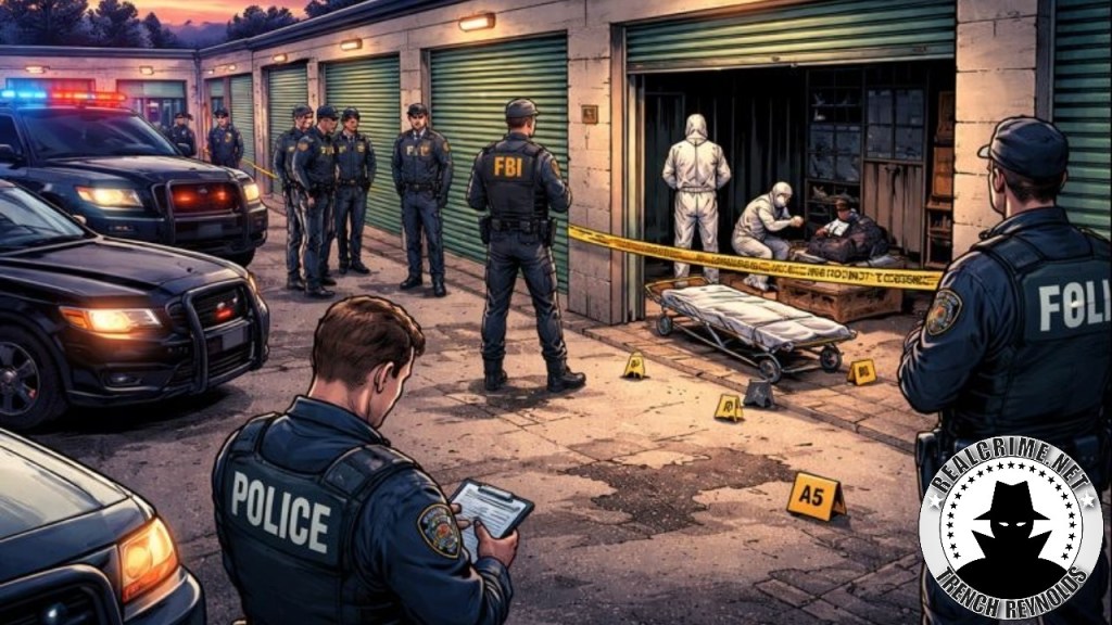 Brown University Manhunt Ends with Dead Suspect in Storage&nbsp;Unit