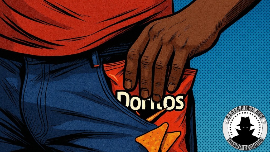 AI Gun Detector Triggered by “Fingers-In, Fingers-Out”&nbsp;Gesture