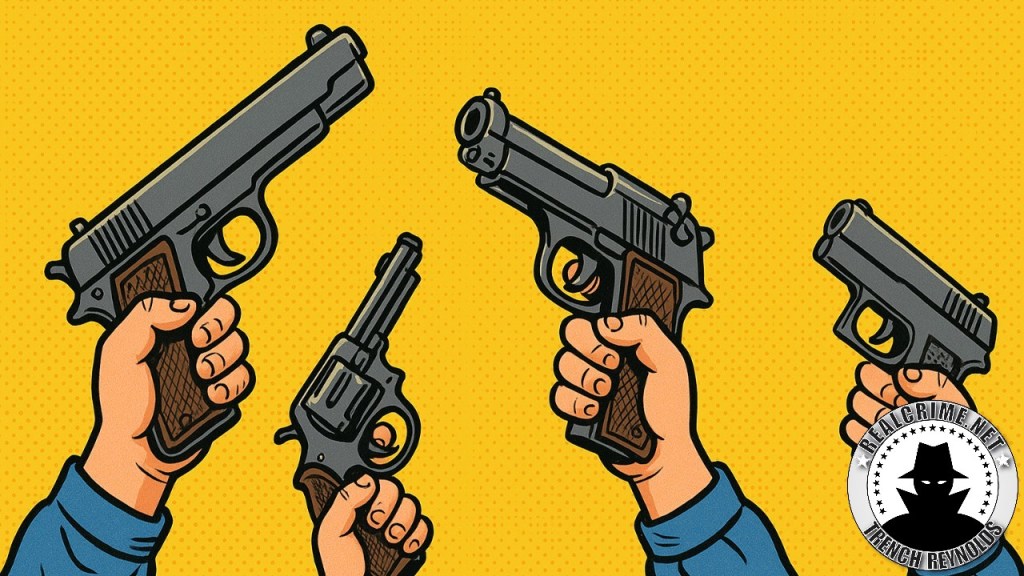 Guns at School: Just Another Week in&nbsp;America