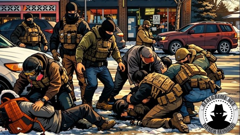 Alex Pretti Was Killed by ‘Defensive Shots’