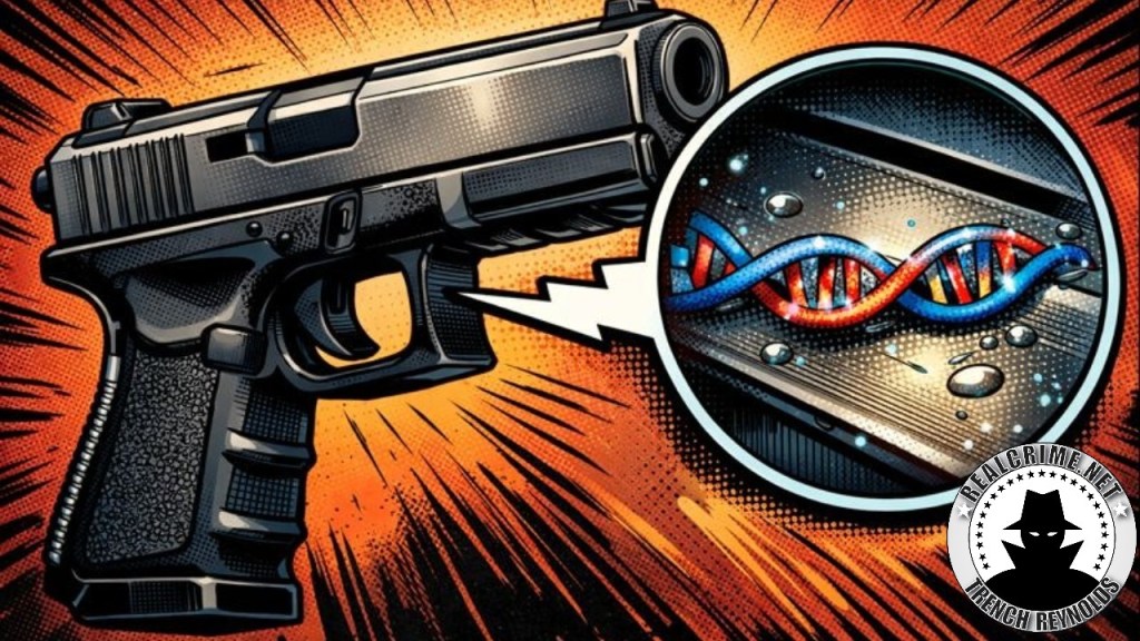 Antioch Shooter’s Mother Charged After Her DNA Found on&nbsp;Gun