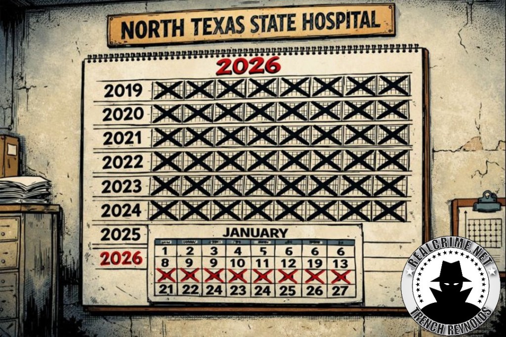 After Eight Years, Santa Fe High Shooter Remains Incompetent to Stand&nbsp;Trial